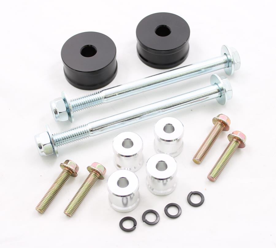 Differential Drop Kit for the Hilux and Land Cruiser Prado