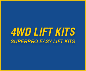 SuperPro 4WD Lift Kits